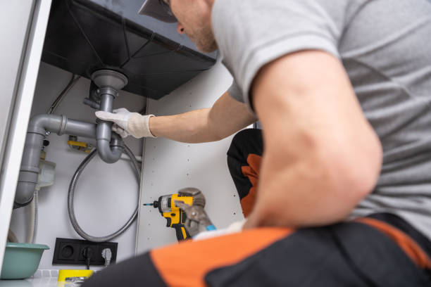 Best Leak Detection Services  in Hope Valley, RI